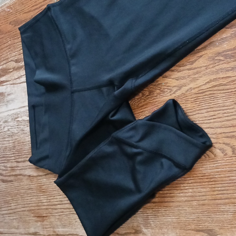 Nike Dri-Fit Black Leggings